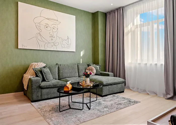 Yamaluxe Luxury - Бухарест